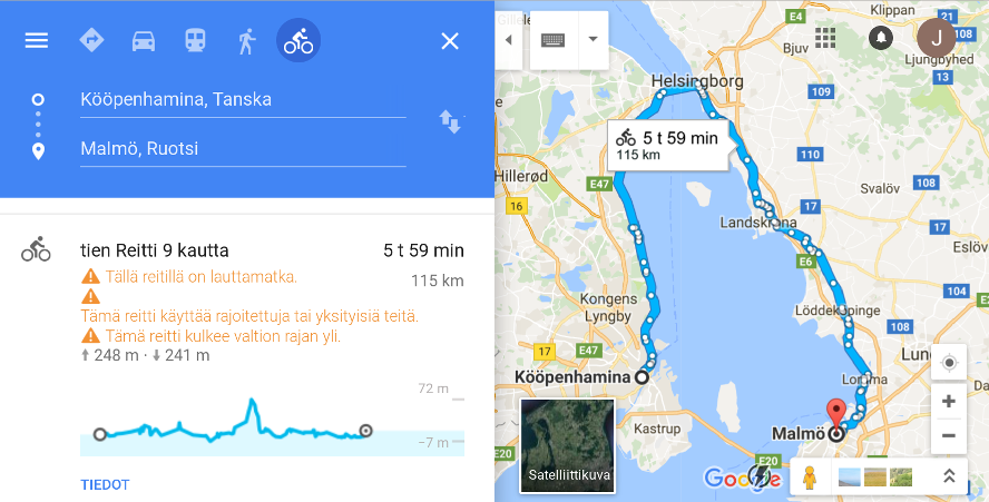 Pyörällä Malmöstä Koopenhaminaan.png