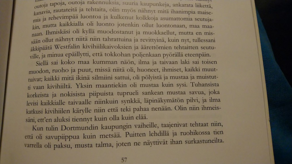 Kalle Kajander Kirjeitä polkupyörällä Euroopan eri maista.jpg