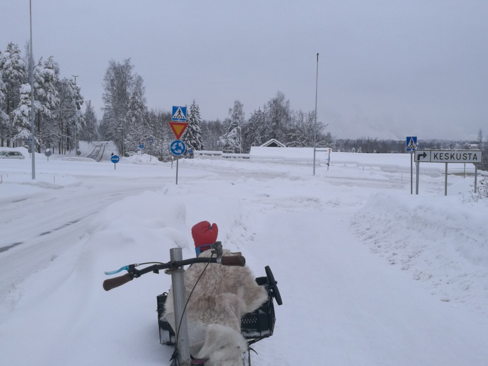 Viidentienristeyksen liikenneympyrä