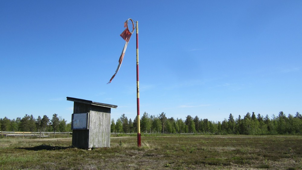 Lentokentän matkustaja terminaali