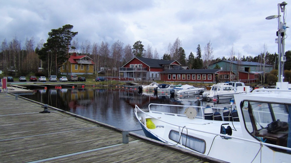 Pimeäsalmen telakka