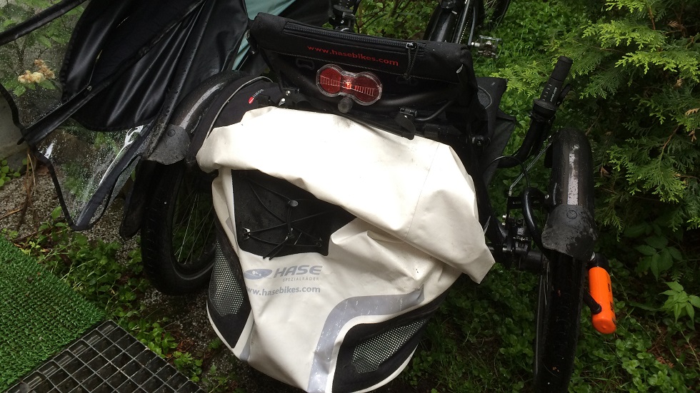 Ortlieb 50 litran takalaukku