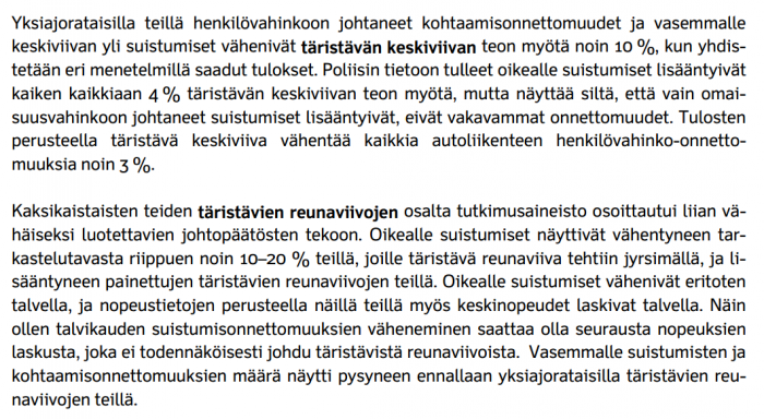 Tielaitoksen tutkimustulos tärinäraidoista.png