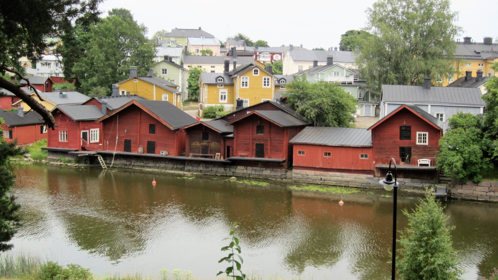 Porvoo makasiinit.