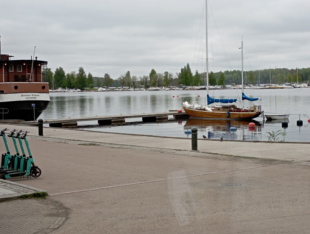 Lappeenrannan satama