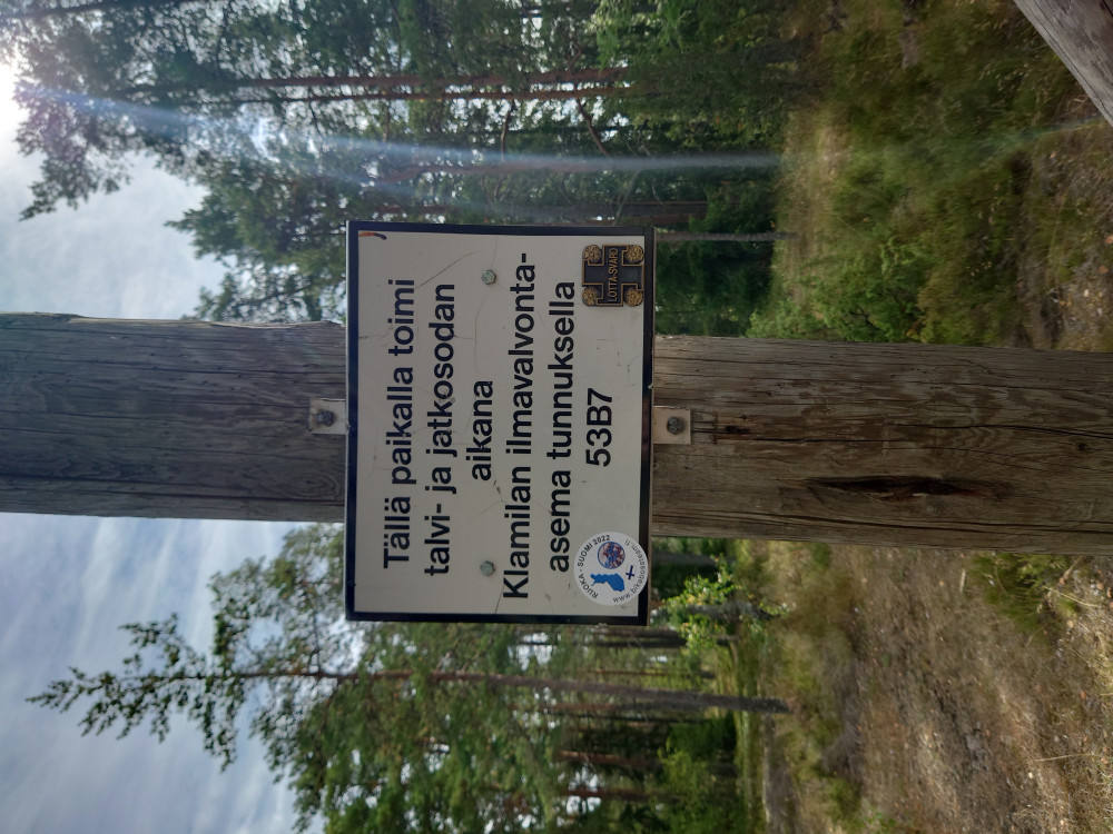 20220726_110253.JPG (1.58 MiB) Katsottu 18743 kertaa Klamilan näkötorni