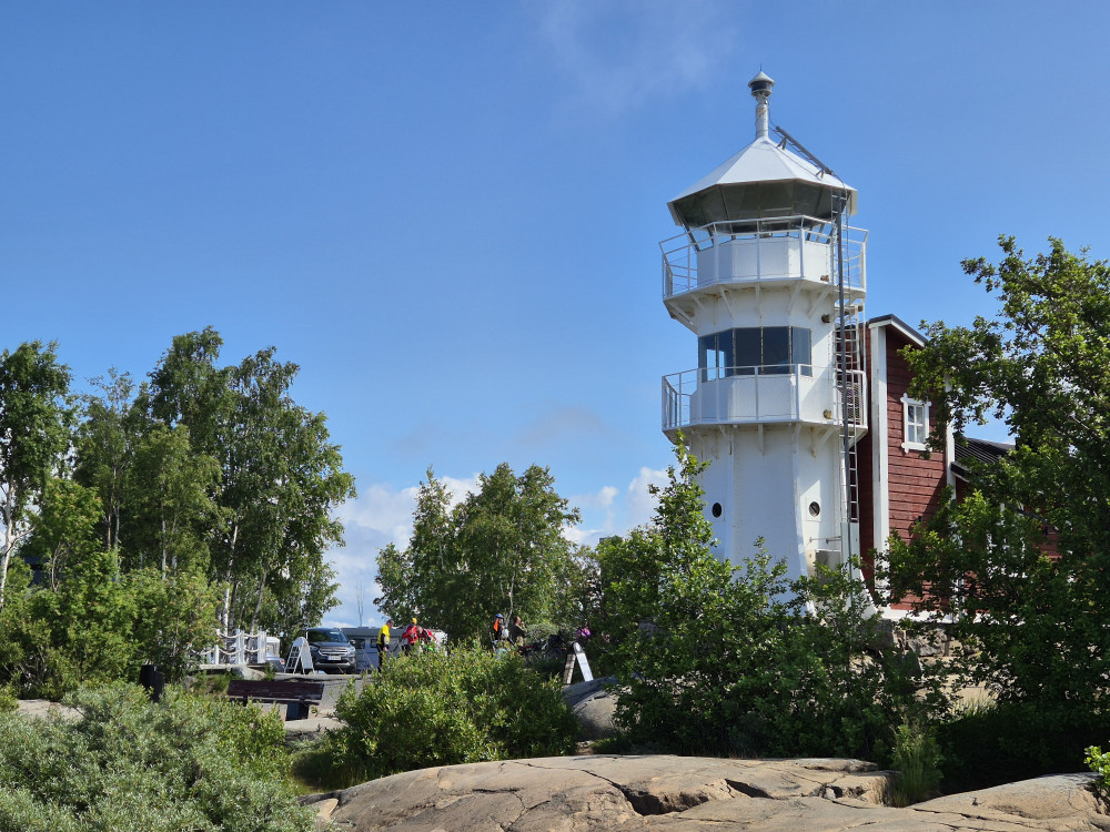 Majakka Kallossa.