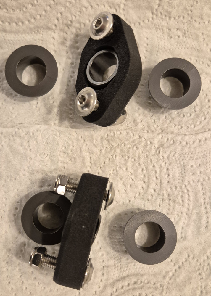 Takuuna sain läpiviennin korjaussarjan.