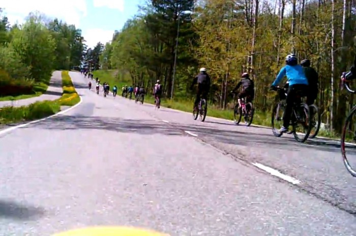 Lohjanjärven_ajo_2015.jpg (106.84 KiB) Katsottu 5749 kertaa Lohjanjärven ympäriajo 2015